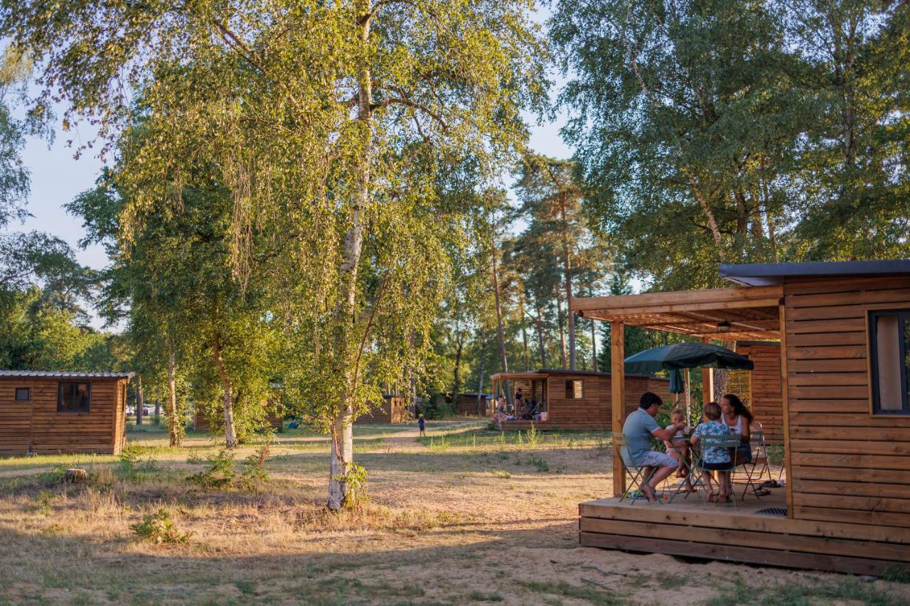 Huttopia De Meinweg Herkenbosch المظهر الخارجي الصورة